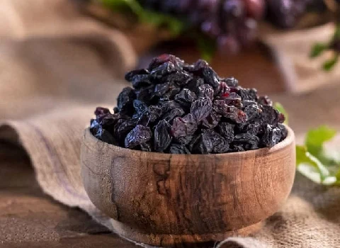 تصویر 1 از خرید مویز سیاه افغان + قیمت فروش استثنایی